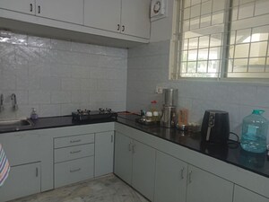 Kitchen in 2 BHK Apartment at My Home Madhuban, Sri Nagar Colony – for Sale