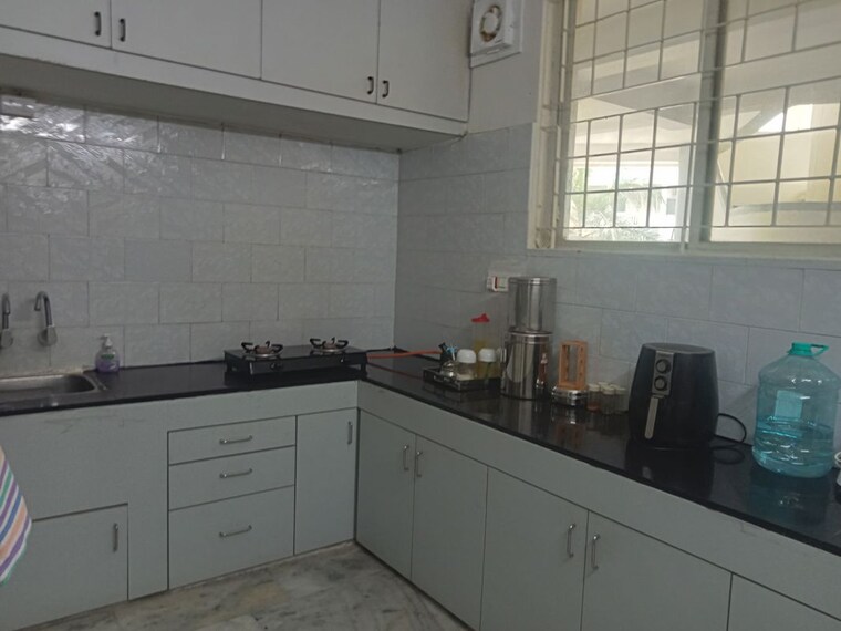 Kitchen, my-home-madhuban 2 Bedroom 1275 Sq.Ft. Apartment In Sri Nagar Colony Hyderabad 10176063