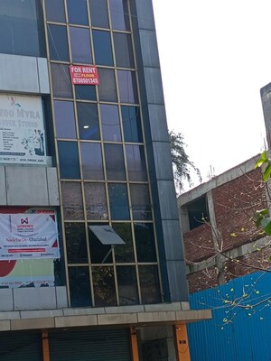  Shop – Exterior View View at South Extension - for Rent