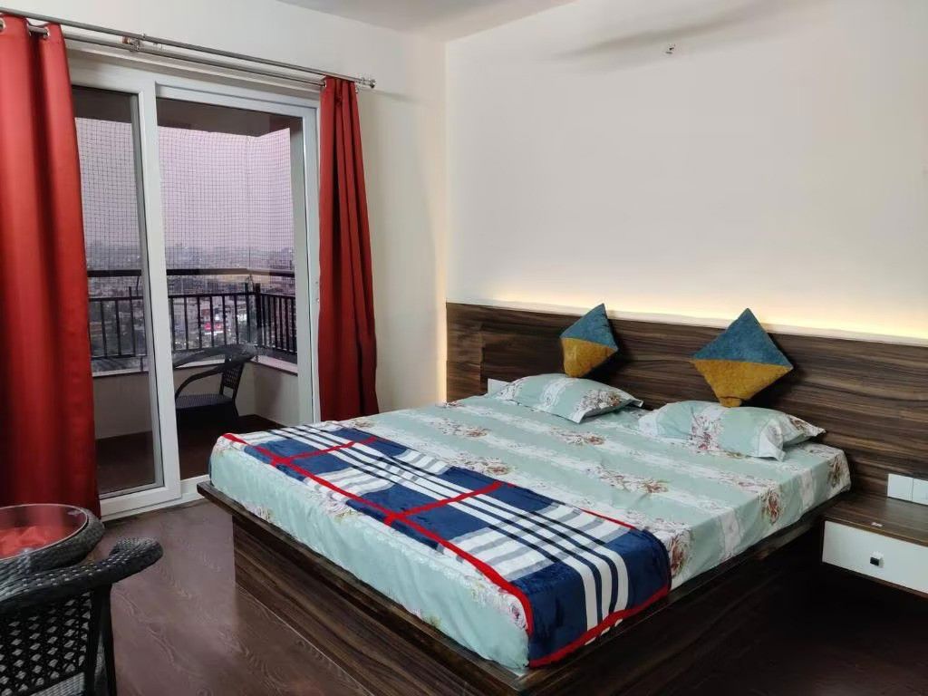 3 BHK Apartment For Rent in Pashmina Waterfront