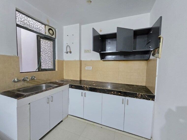 Kitchen, saket 1 Bedroom 400 Sq.Ft. Builder Floor In Saket Delhi 10176039
