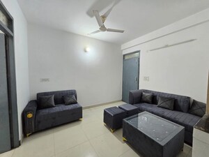 Living Room in 1 BHK Builder Floor at Saket – for Rent
