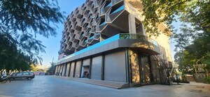  Showroom – Exterior View View at Scheme 140 - for Rent