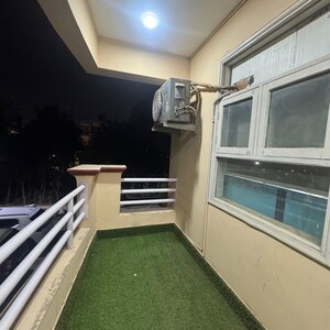 Balcony in 3 BHK Apartment at Green Campus, Manesar Sector 1a – for Sale