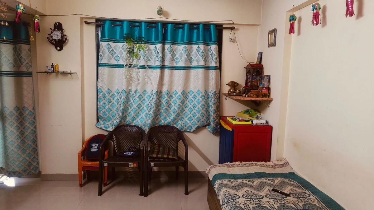 1 BHK Apartment For Sale in Rohit Palms