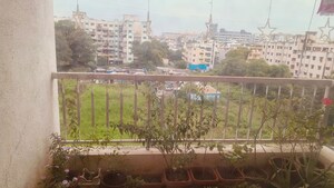 1 BHK Apartment – Exterior View View at Rohit Palms, Rahatani - for Sale