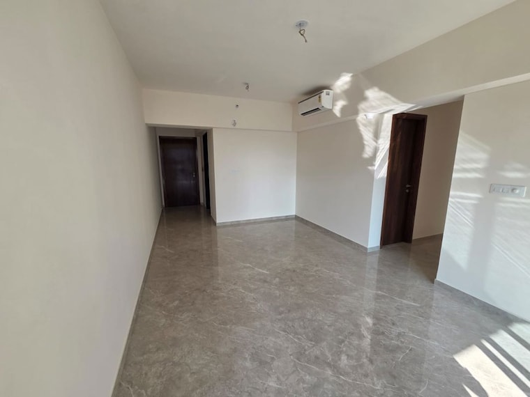 Living Room, lnt-elixir-reserve 3 Bedroom 1087 Sq.Ft. Apartment In Powai Mumbai 10176081