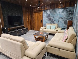 Living Room in 3 BHK Apartment at Chitrapuri Colony, Manikonda – for Rent