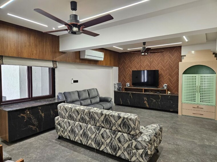 Bedroom, chitrapuri-colony 3 Bedroom 2600 Sq.Ft. Apartment In Manikonda Hyderabad 10176070