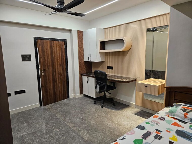 Team Area, chitrapuri-colony 3 Bedroom 2600 Sq.Ft. Apartment In Manikonda Hyderabad 10176070