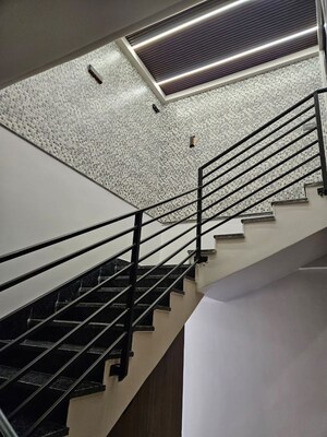 Balcony in 3 BHK Apartment at Chitrapuri Colony, Manikonda – for Rent