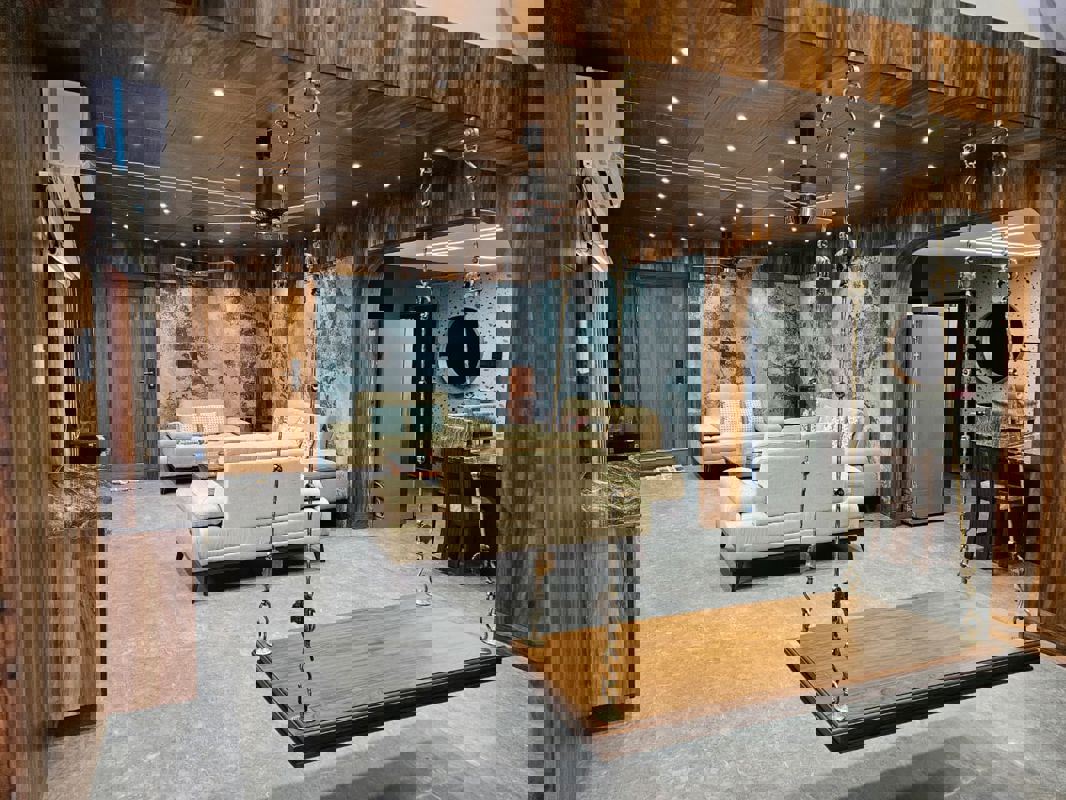 3 BHK + Pooja Room 2600 Sq.Ft. Apartment in Chitrapuri Colony