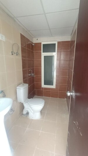 Bathroom in 2 BHK Apartment at Mahagun My Woods, Sector 16c Greater Noida – for Rent