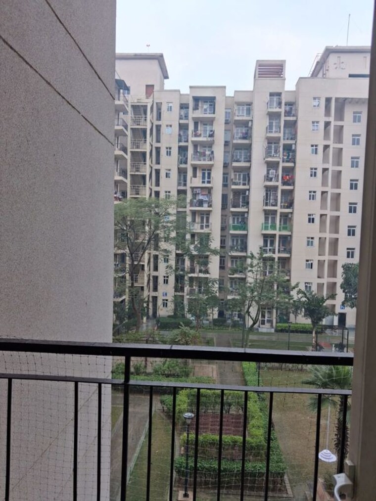 Balcony, bptp-park-elite-premium 4 Bedroom 978 Sq.Ft. Apartment In Sector 84 Faridabad 10176086