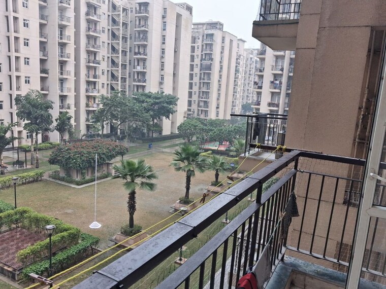 Balcony, bptp-park-elite-premium 4 Bedroom 978 Sq.Ft. Apartment In Sector 84 Faridabad 10176086