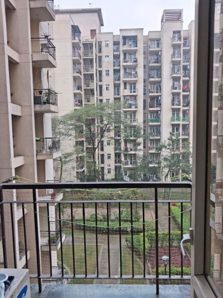 Balcony, bptp-park-elite-premium 4 Bedroom 978 Sq.Ft. Apartment In Sector 84 Faridabad 10176086
