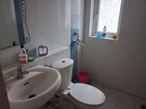 Bathroom in 4 BHK Apartment at BPTP Park Elite Premium, Sector 84 – for Sale