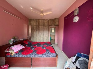 Bedroom in 3 BHK Apartment at Bramha Majestic, Kondhwa – for Sale