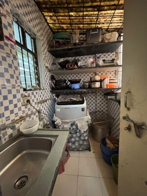 Utility Room in 3 BHK Apartment at Bramha Majestic, Kondhwa – for Sale