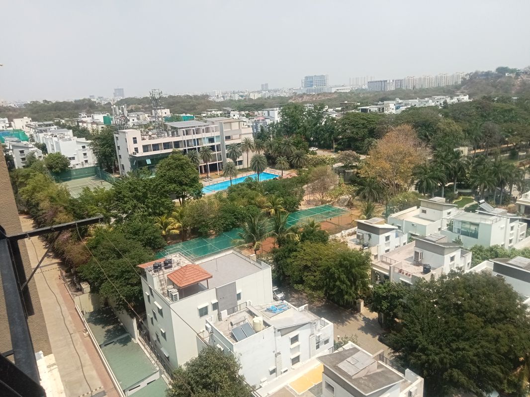 3 BHK + Pooja Room Apartment For Sale in Indu Fortune Fields Gardenia