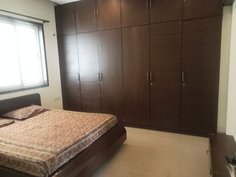 Bedroom, indu-fortune-fields-gardenia 3 Bedroom 1640 Sq.Ft. Apartment In Hi Tech City Hyderabad 10176090