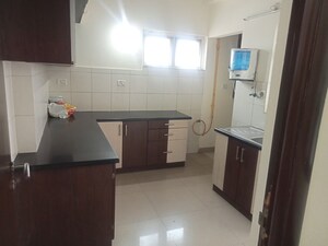 Kitchen in 3 BHK Apartment at Indu Fortune Fields Gardenia, Hi Tech City – for Sale