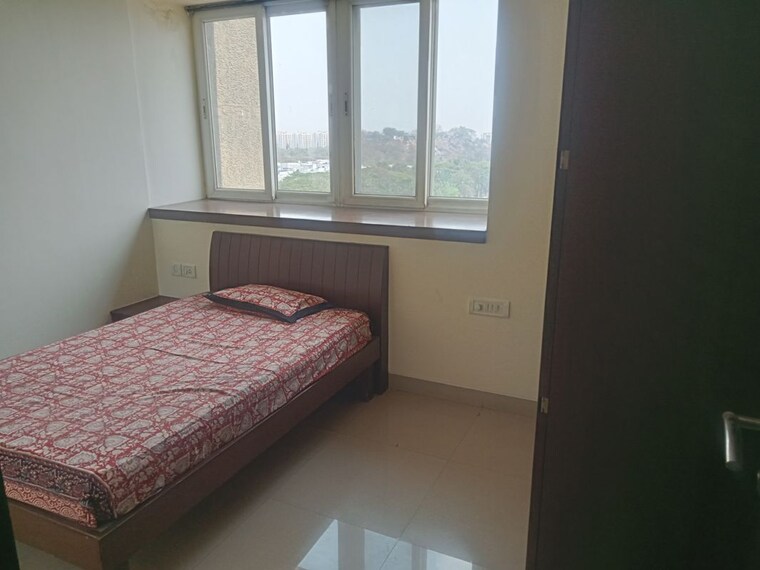 Bedroom, indu-fortune-fields-gardenia 3 Bedroom 1640 Sq.Ft. Apartment In Hi Tech City Hyderabad 10176090
