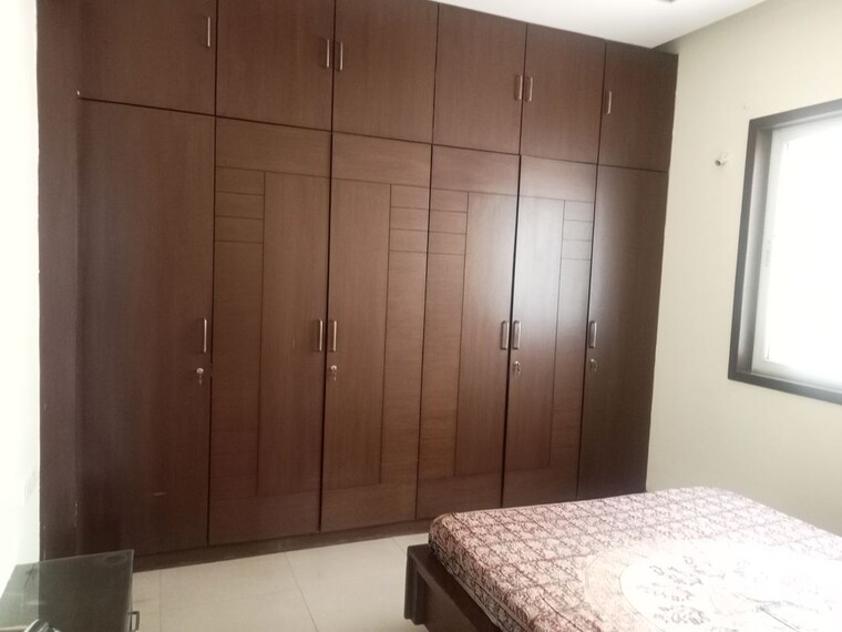 Bedroom, indu-fortune-fields-gardenia 3 Bedroom 1640 Sq.Ft. Apartment In Hi Tech City Hyderabad 10176090