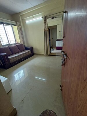 1 BHK Apartment For Rent in Swapnapurti CHS Kharghar, Kharghar