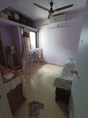 Bedroom in 1 BHK Apartment at Swapnapurti CHS Kharghar, Kharghar – for Rent