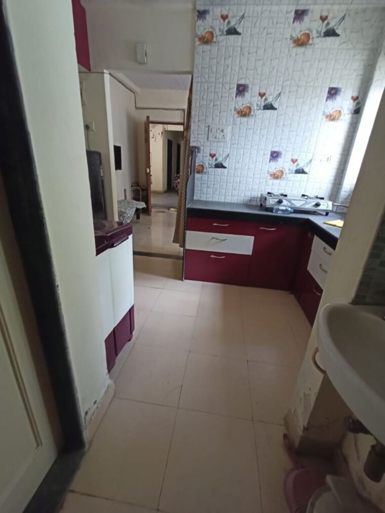 Kitchen, swapnapurti-chs-kharghar 1 Bedroom 400 Sq.Ft. Apartment In Kharghar Navi Mumbai 10176091