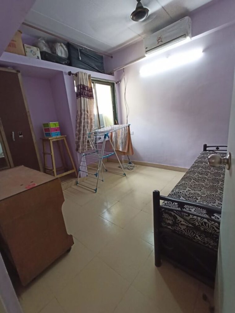 Living Room, swapnapurti-chs-kharghar 1 Bedroom 400 Sq.Ft. Apartment In Kharghar Navi Mumbai 10176091