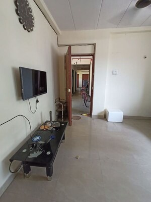Living Room in 1 BHK Apartment at Swapnapurti CHS Kharghar, Kharghar – for Rent