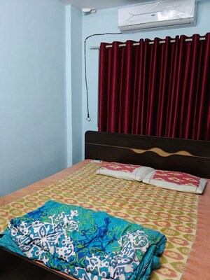 Bedroom in 1 BHK Apartment at Ashok Vihar CHS, Marol – for Rent