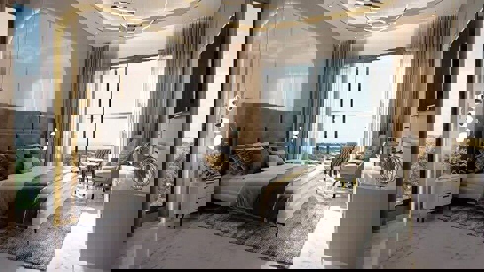 3 BHK + Servant Room 2200 Sq.Ft. Apartment in Signature Global Sarvam