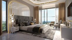 3 BHK + Servant Room Apartment For Sale in Signature Global Sarvam