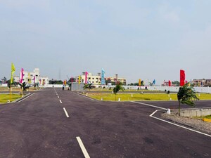  Plot – Exterior View View at Tambaram West - for Sale