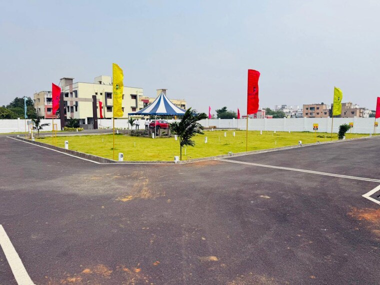 undefined, tambaram west  800 Sq.Ft. Plot In Tambaram West Chennai 9689259