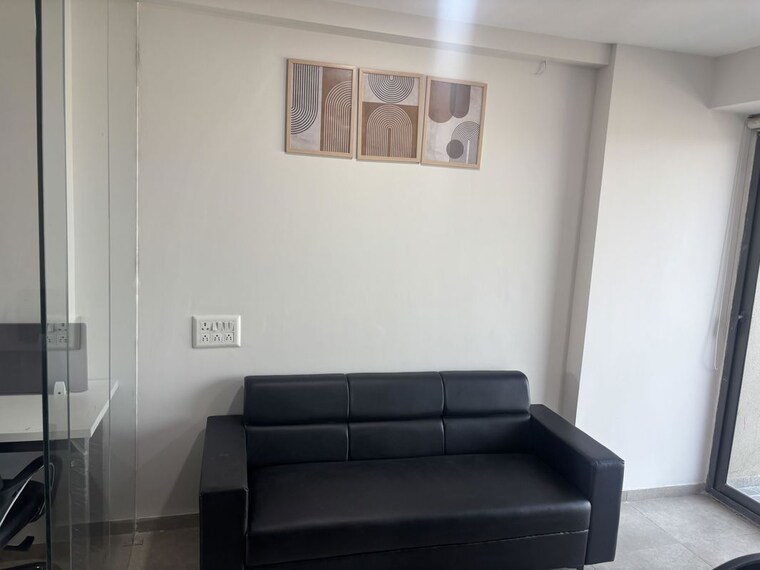 Kitchen, thaltej Commercial Office Space 795 Sq.Ft. In Thaltej Ahmedabad 10176093