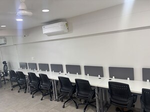 Team Area in  Office Space at Thaltej – for Rent