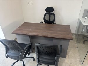 Team Area in  Office Space at Thaltej – for Rent