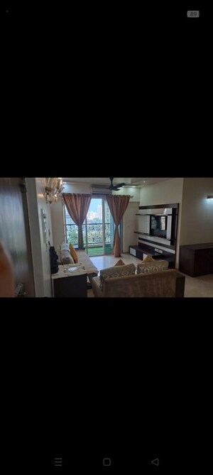 Bedroom in 3 BHK Apartment at Hiranandani Meadows, Manpada – for Rent