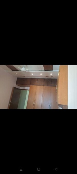 Kitchen in 3 BHK Apartment at Hiranandani Meadows, Manpada – for Rent