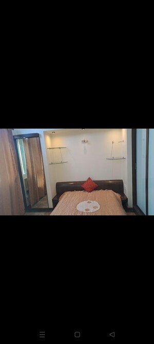 Bedroom in 3 BHK Apartment at Hiranandani Meadows, Manpada – for Rent