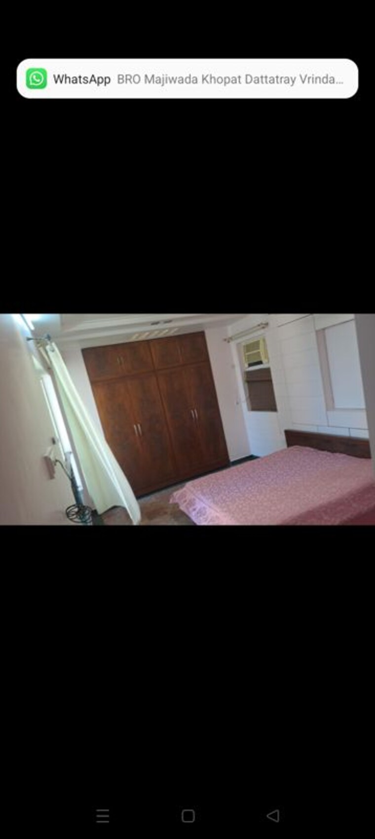 Bedroom, hiranandani-meadows 3 Bedroom 1400 Sq.Ft. Apartment In Manpada Thane 10176100