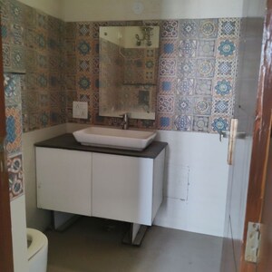 Kitchen in 3.5 BHK Builder Floor at Ardee City, Sector 52 – for Rent