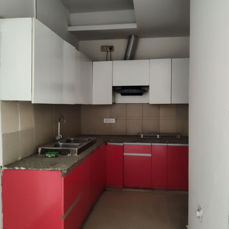 Kitchen, ardee-city 3.5 Bedroom 1658 Sq.Ft. Builder Floor In Sector 52 Gurgaon 10176101
