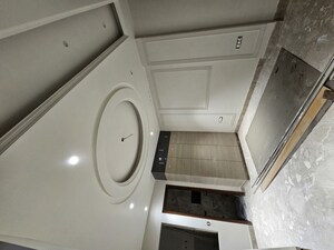 Kitchen in 3 BHK Builder Floor at Bali Nagar – for Sale