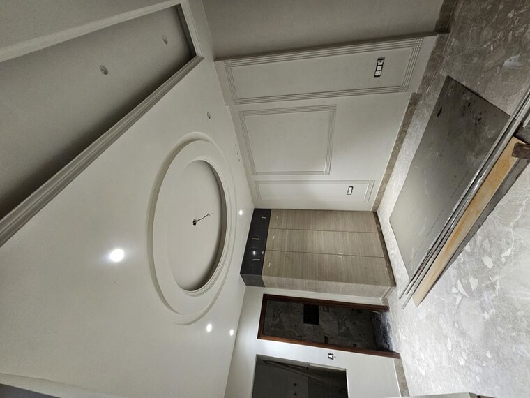 Kitchen, bali nagar 3 Bedroom 213 Sq.Yd. Builder Floor In Bali Nagar Delhi 10176032