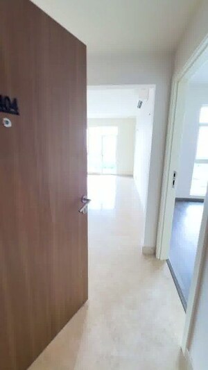 Building Lobby in 1 BHK Apartment at Signature Global Andour Height, Sector 71 – for Rent